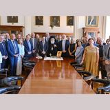 Archbishop Ieronymos II Blesses the New Academic Year as Rector Siasos Addresses the University Community
