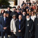 Εκδήλωση Ενημέρωσης και Υποδοχής Πρωτοετών Φοιτητών (Προπτυχιακών – Μεταπτυχιακών) Τμήματος Θεολογίας Ε.Κ.Π.Α. - Δελτίο Τύπου & Πολυμέσα