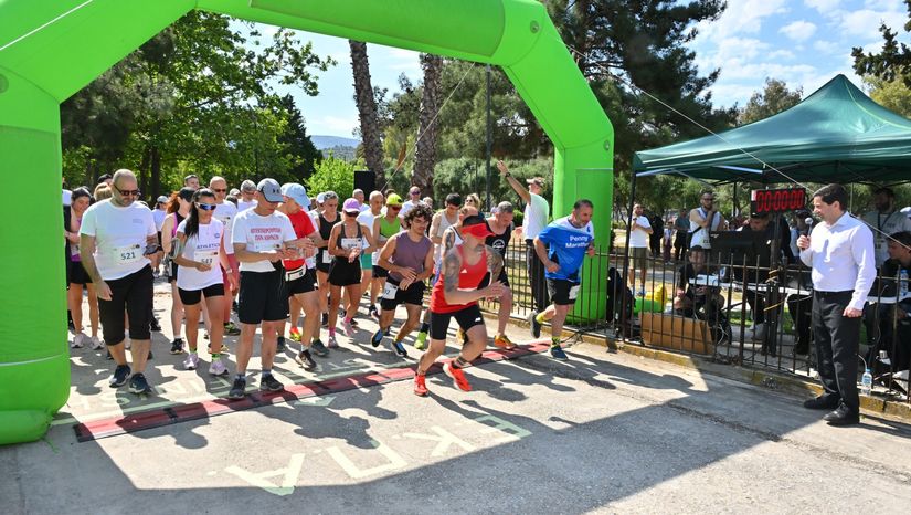 Πραγματοποιήθηκε ο 1ος Φοιτητικός Αγώνας Δρόμου AEI Αττικής και ο 6ος Καποδιστριακός Αγώνας Δρόμου – Δείτε τα αποτελέσματα
