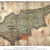 Πρόσκληση σε διάλεξη της καθ. κας Άγγελ Νικολάου - Κονναρή με θέμα: Έναν πτωχόν νησσίν και ορφανόν ρηγάτον ....  Η Κύπρος κάτω από́ λατινική́ κυριαρχία (1191-1571)