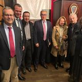 ME ΑΠΟΛΥΤΗ ΕΠΙΤΥΧΙΑ ΠΡΑΓΜΑΤΟΠΟΙΗΘΗΚΕ Η ΠΑΡΟΥΣΙΑΣΗ ΤΟΥ ΒΙΒΛΙΟΥ ΤΟΥ ΚΑΘΗΓΗΤΗ Μ. ΜΑΡΙΟΡΑ «ΤΟ ΙΣΛΑΜ ΑΠΟ ΤΑ ΒΑΛΚΑΝΙΑ ΣΤΗΝ ΕΥΡΩΠΗ (;) ΤΟ ΖΗΤΟΥΜΕΝΟ ΤΗΣ ΙΣΛΑΜΙΚΗΣ ΕΥΡΩΠΑΪΚΟΤΗΤΑΣ»